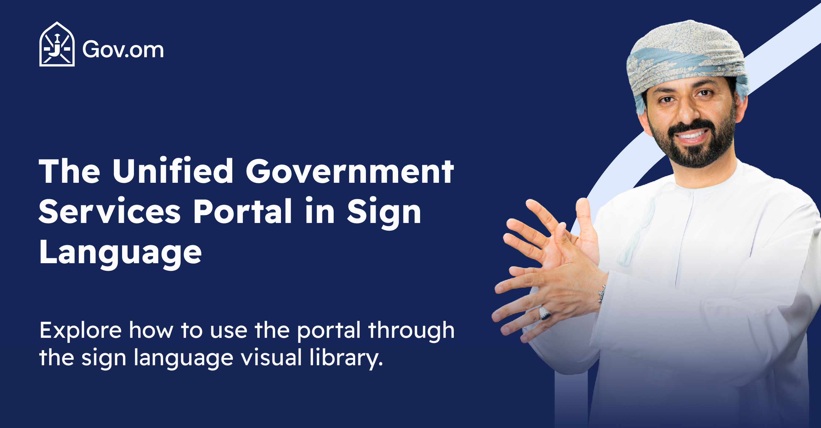 Sign language